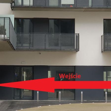 Apartament Male Garbary Poznan Exterior photo