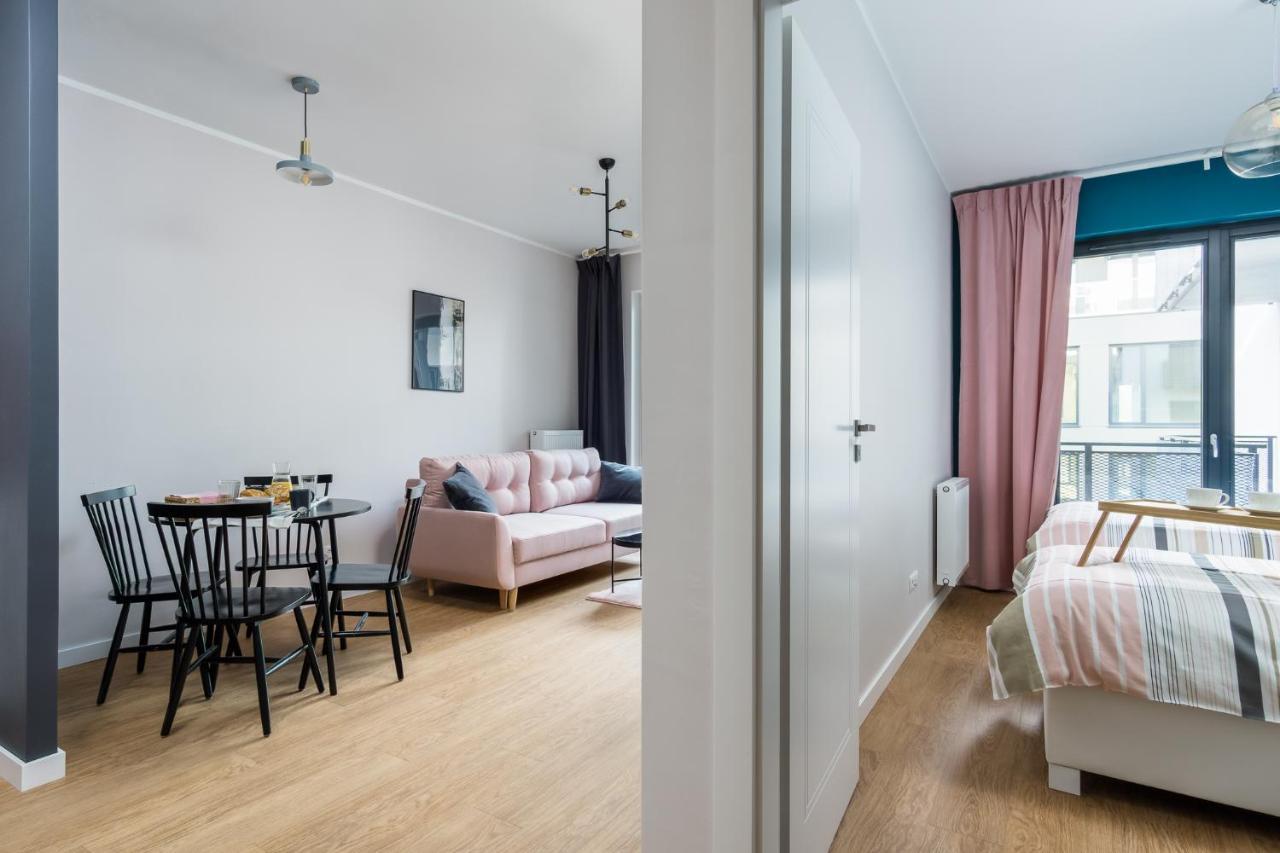 Apartament Male Garbary Poznan Exterior photo
