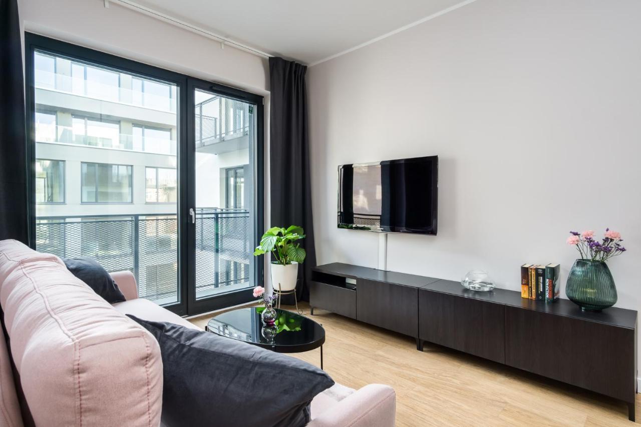 Apartament Male Garbary Poznan Exterior photo