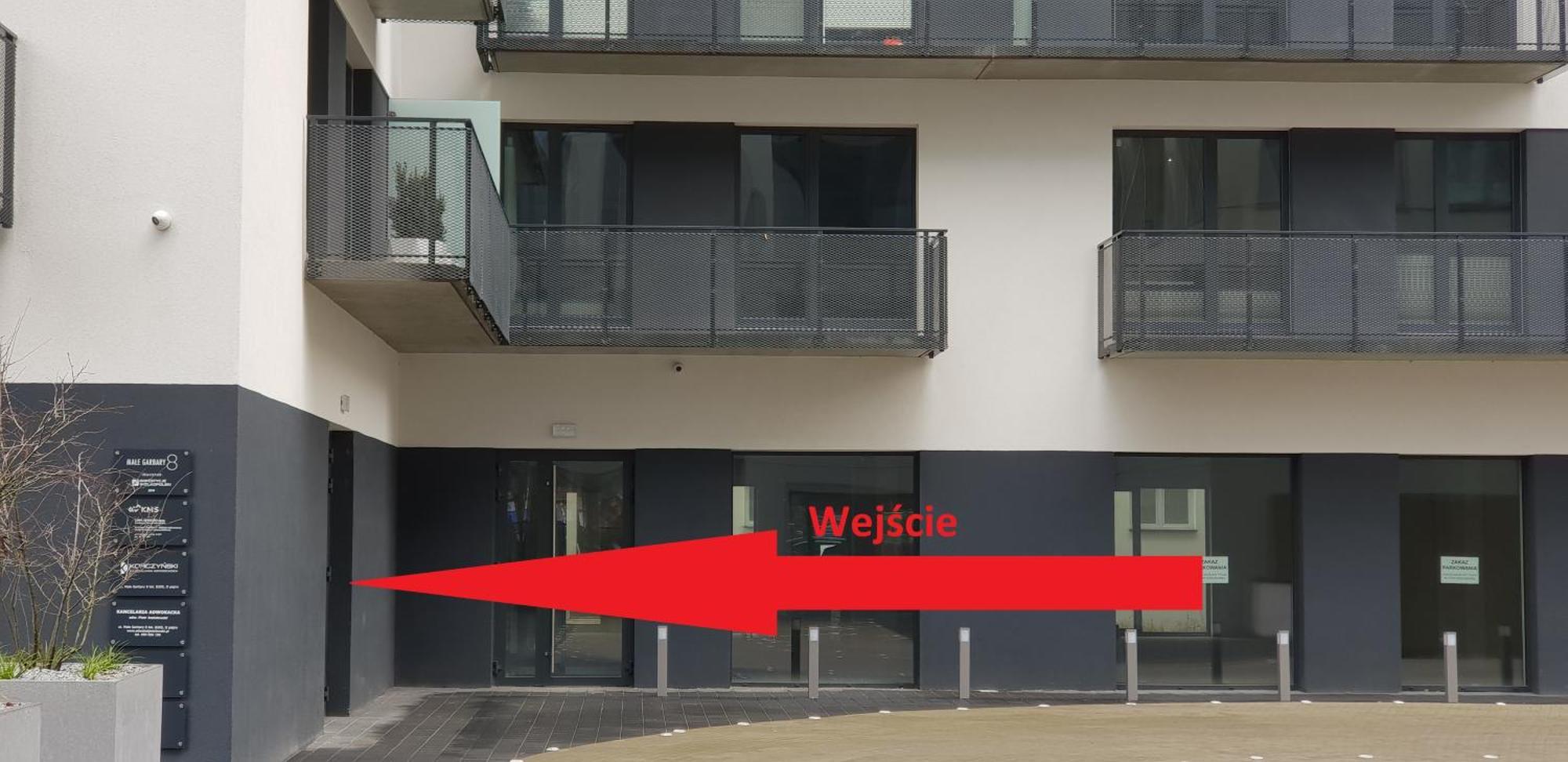 Apartament Male Garbary Poznan Exterior photo